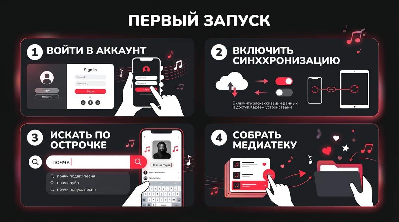 Как пользоваться Apple Music: разбор плеера, медиатеки и звука без лишних кнопок — фото 1