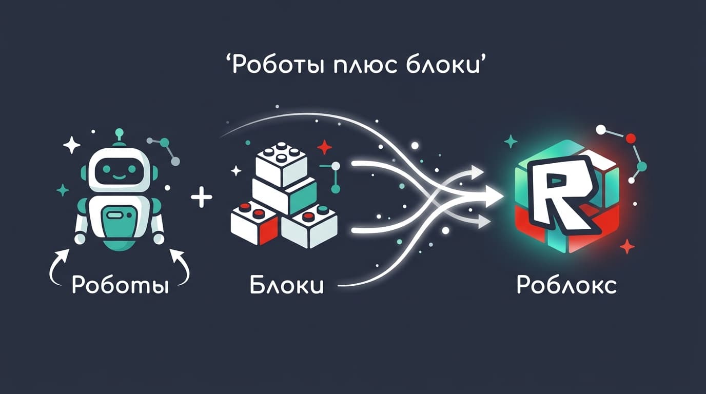 Как переводится слово Roblox и как включить русский язык — фото 1