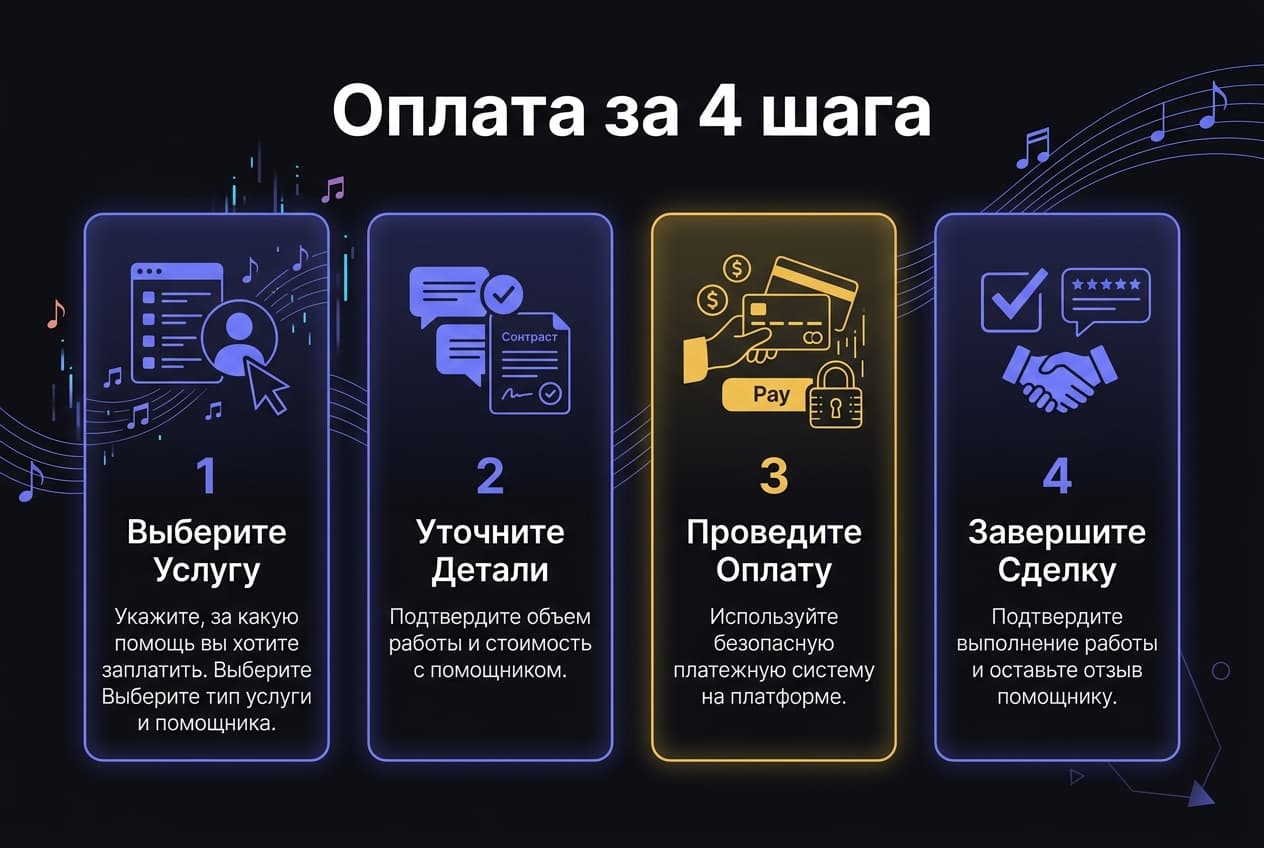 Как оформить подписку AIVA из России в 2026 году: без зарубежной карты — фото 4