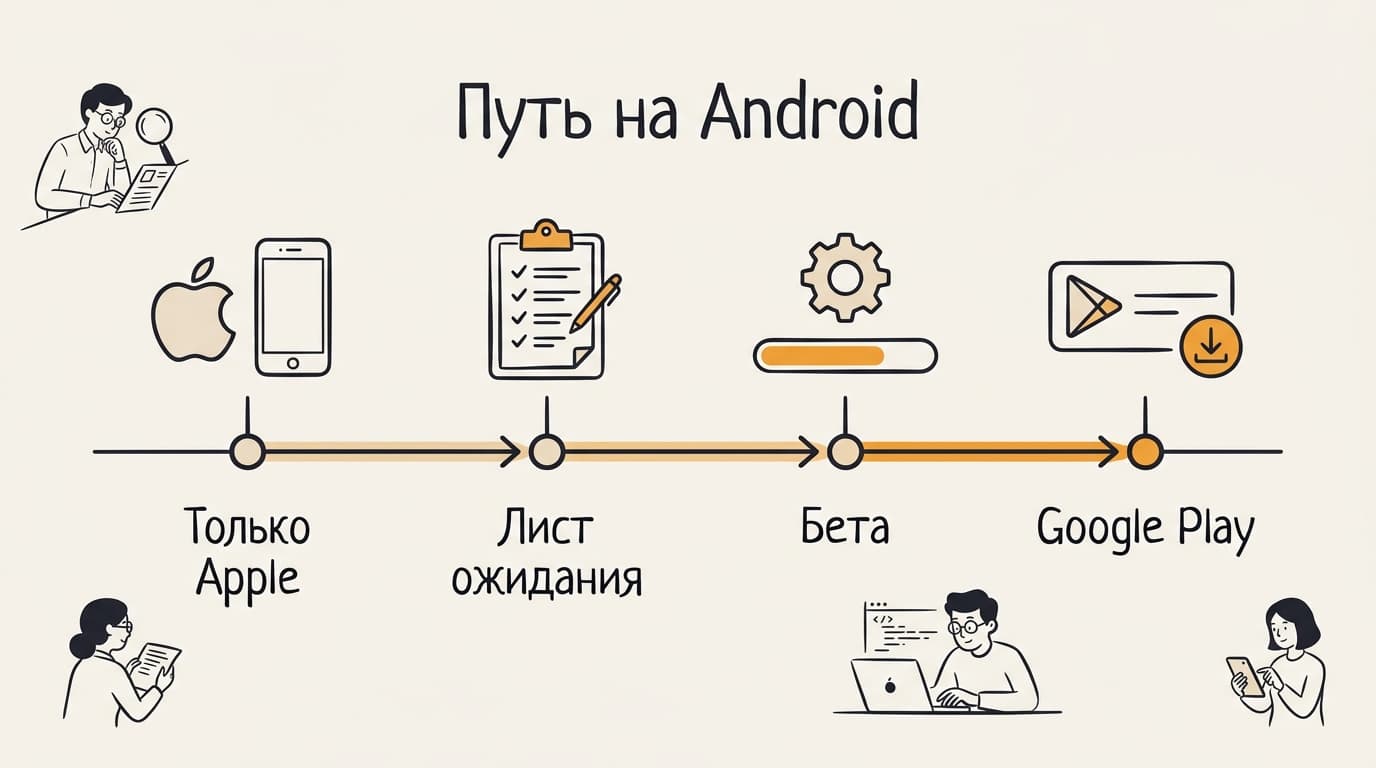Notability аналог для Android: зачем его искать, если вышло само приложение — фото 1