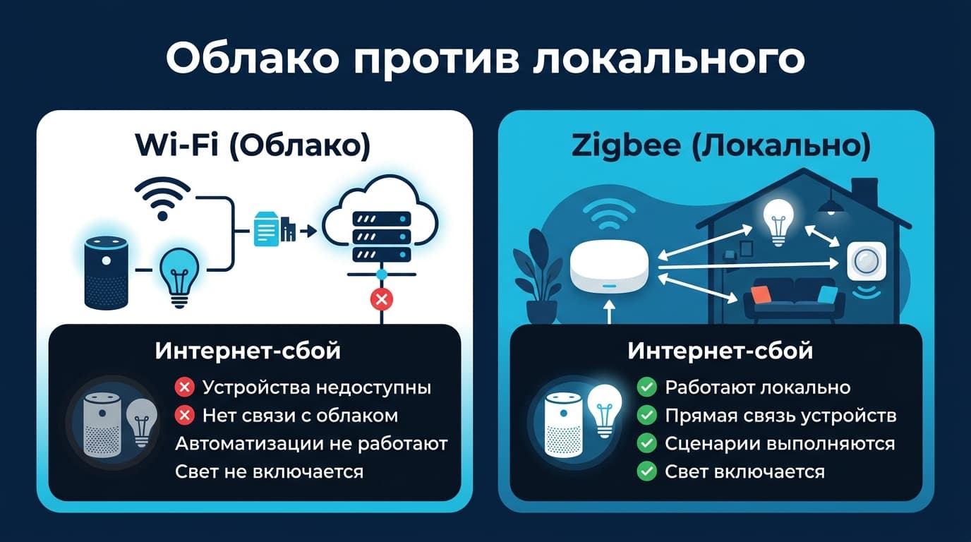 Smart Life не работает в России: что ломается, почему и что с этим делать — фото 3