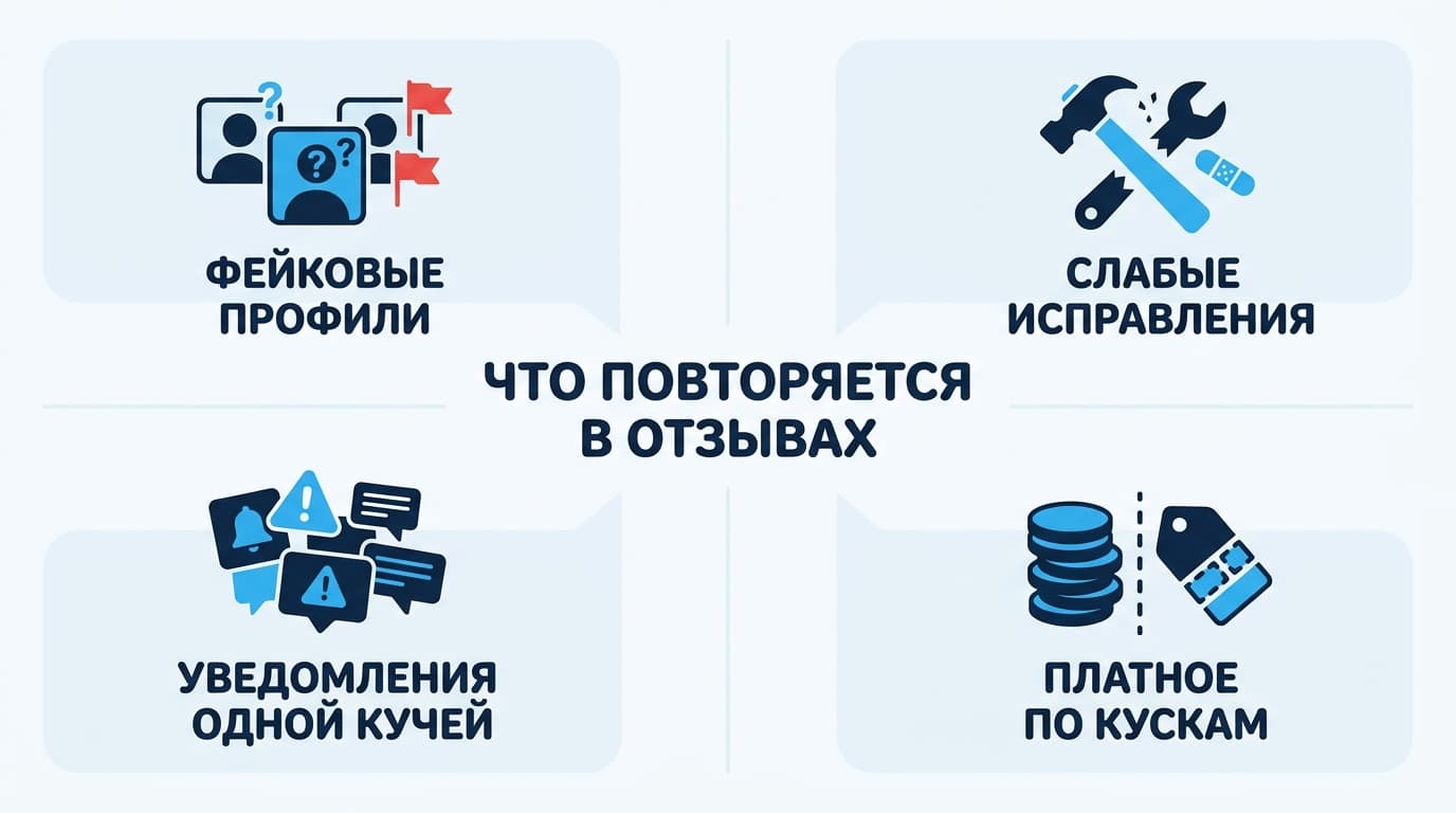 HelloTalk: отзывы, оценки в сторах и цены — что стоит за 4,7 и 3,9 — фото 2