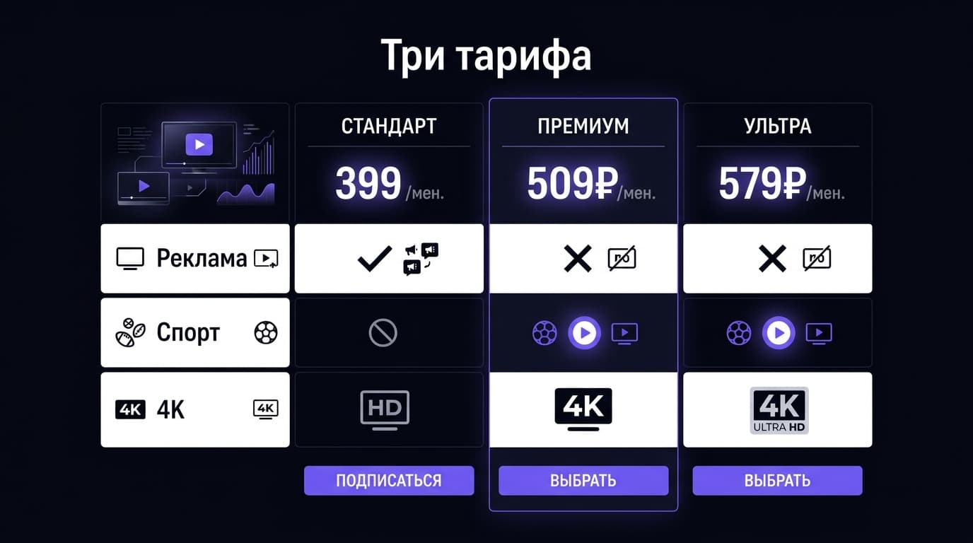 Как смотреть HBO Max в России в 2026: тарифы, каталог и честно про доступ — фото 3
