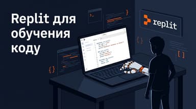 Подходит ли Replit для обучения программированию: чему на нём реально учишься