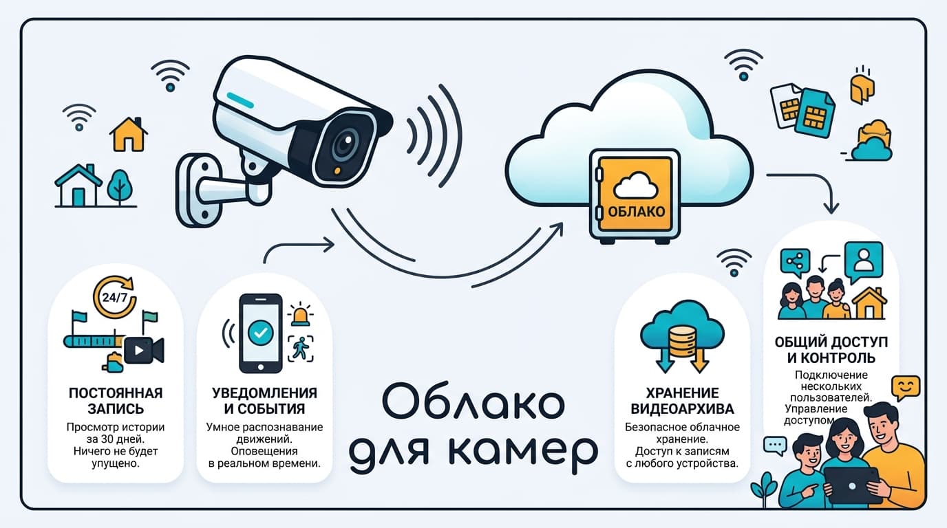 Как оплатить подписку Smart Life из России в 2026 году — фото 1