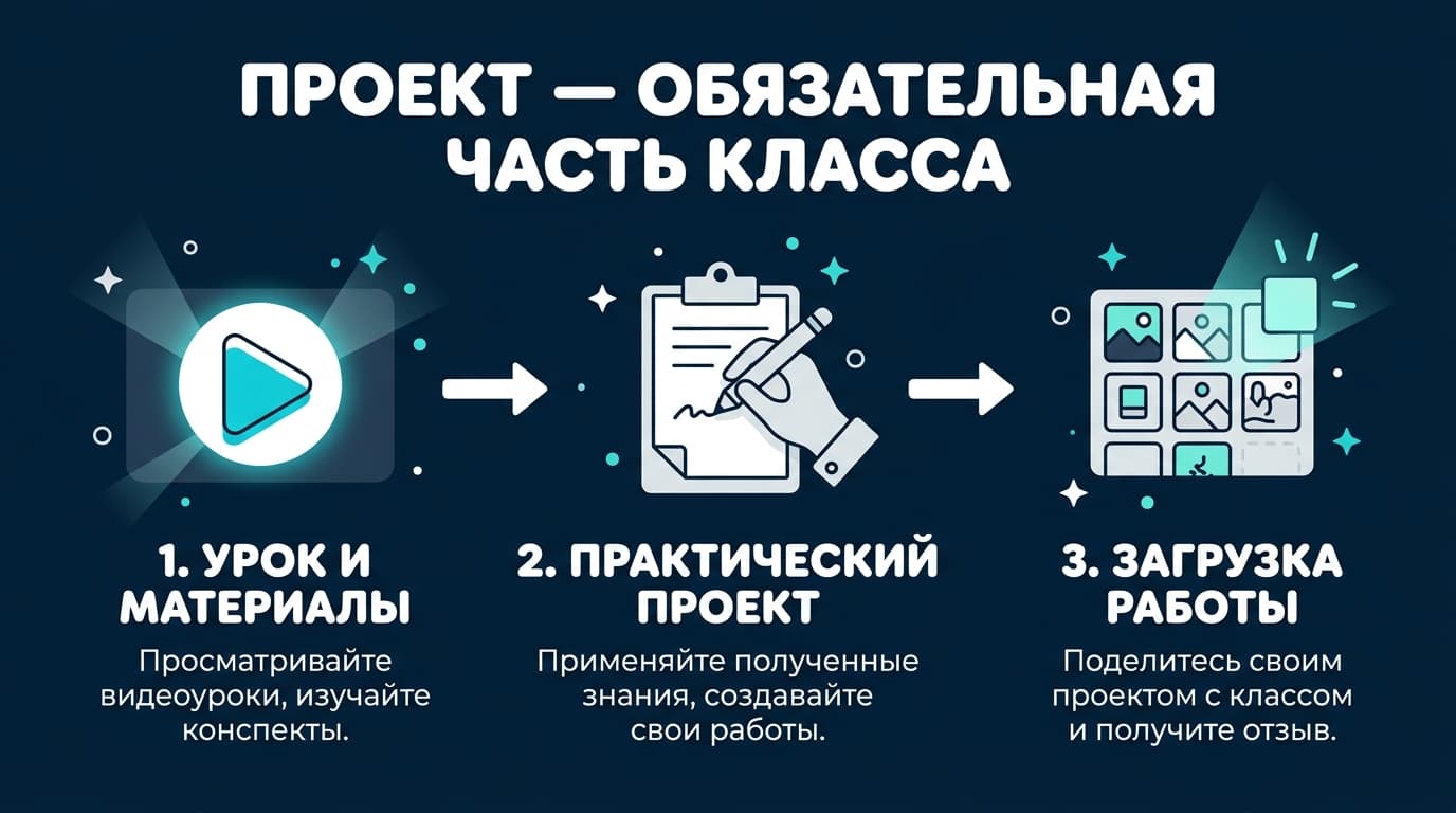 Как создать курс на Skillshare: от заявки до первых роялти — фото 2
