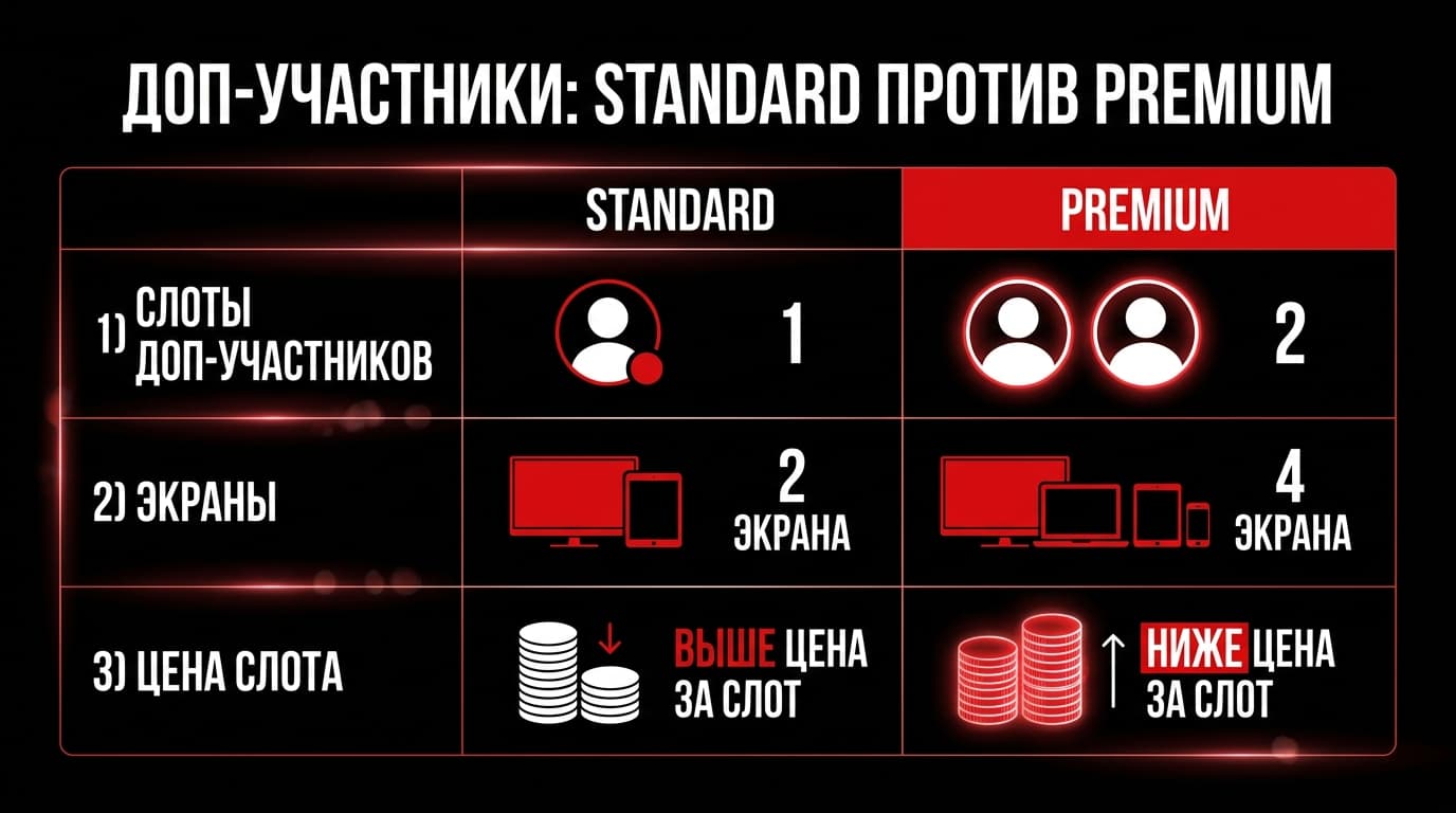 Правило одного домохозяйства в Netflix: как оно работает и кого касается — фото 4