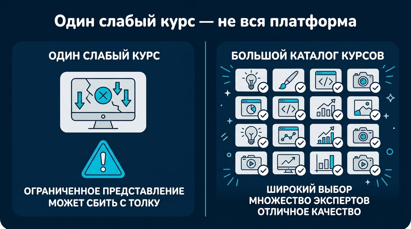 Преимущества обучения на Skillshare: кому это реально выгоднее — фото 1