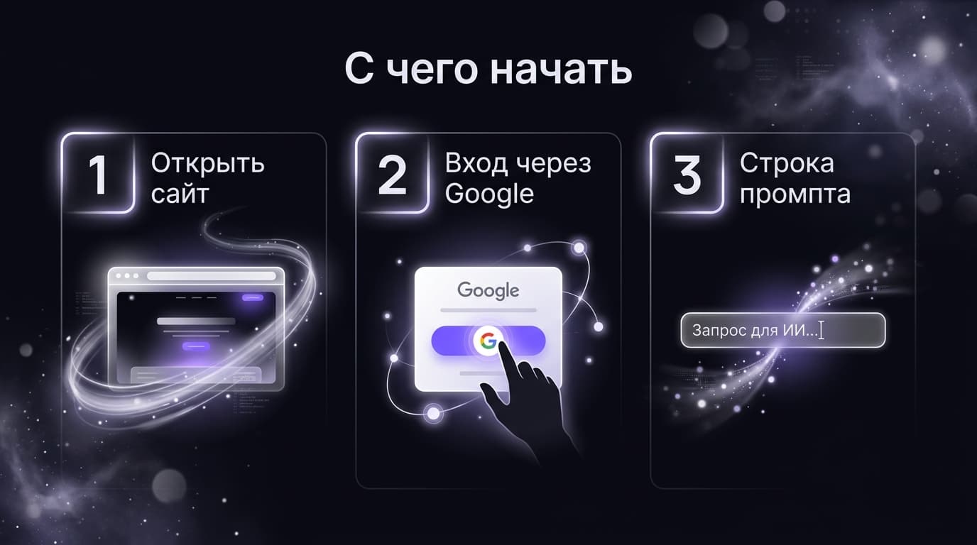 Как пользоваться Luma: гайд для новичка по генерации видео — фото 1