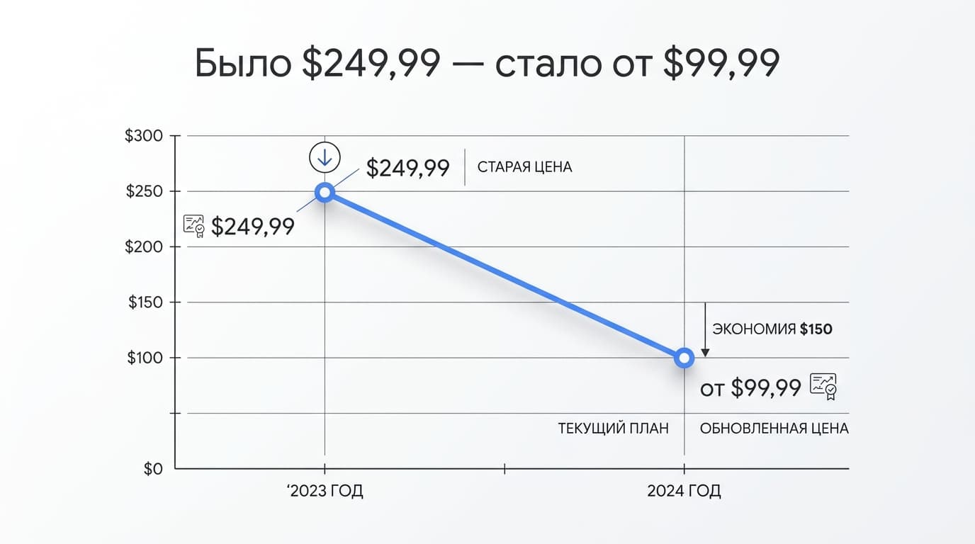 Как оплатить Google AI из России в 2026 году: почему подписку не продают и что с этим делать — фото 3