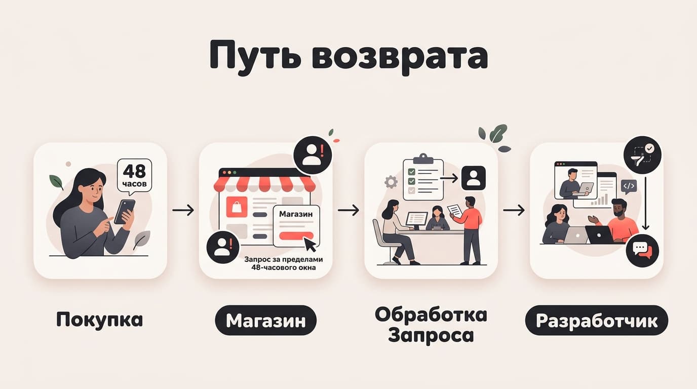 Как отменить подписку в FaceApp на Андроид: пошагово и без лишних списаний — фото 5