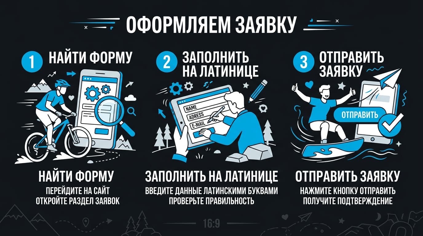 Как заказать бесплатные наклейки GoPro: правда, подвох и пошаговый разбор — фото 1