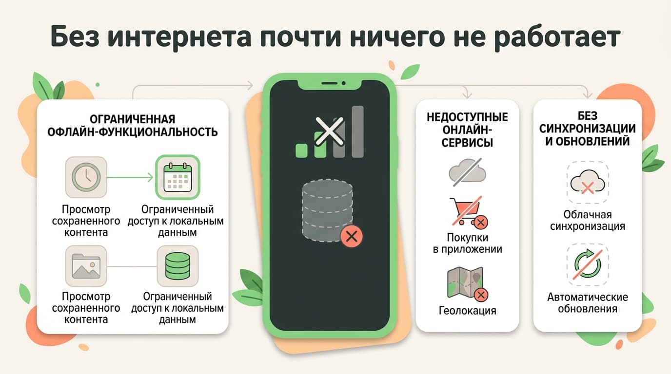 Yazio не работает: разбираем зависания, ошибку 502 и типичные сбои — фото 6