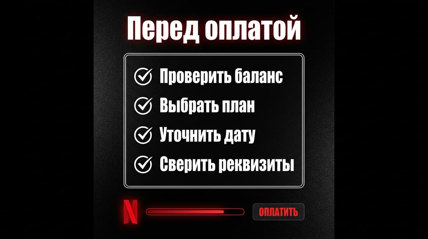 Как оформить подписку на Netflix из России в 2026 году — фото 5