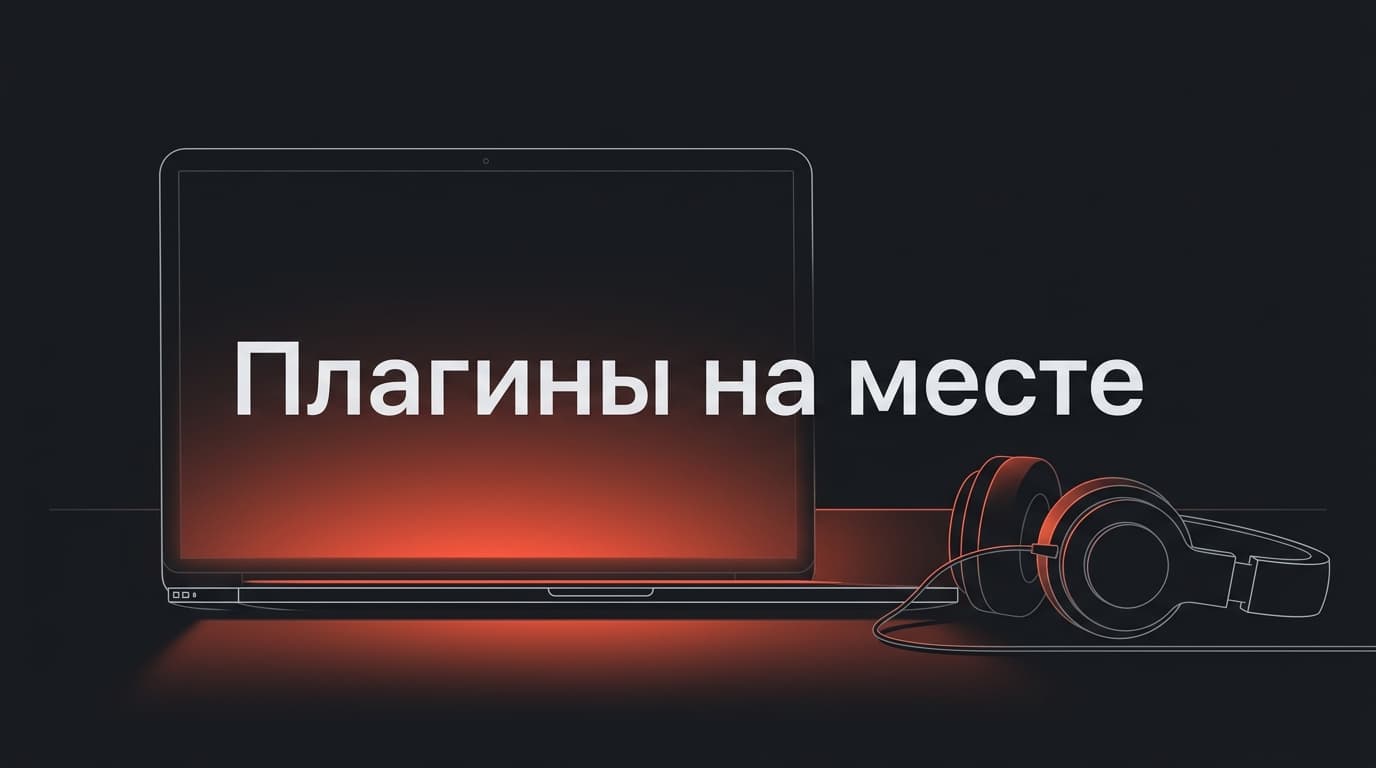FL Studio не видит плагины Waves: почему так и что нажать, чтобы они появились — фото 6