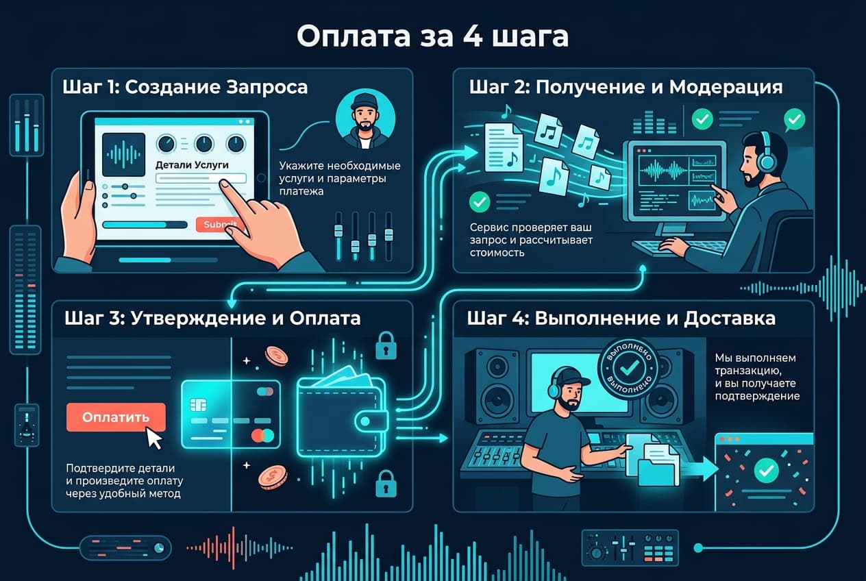 Как оплатить Splice из России в 2026 году: библиотека сэмплов без зарубежной карты — фото 4