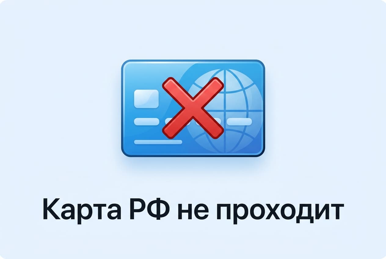Как оформить подписку FaceApp из России в 2026 году: без зарубежной карты — фото 3