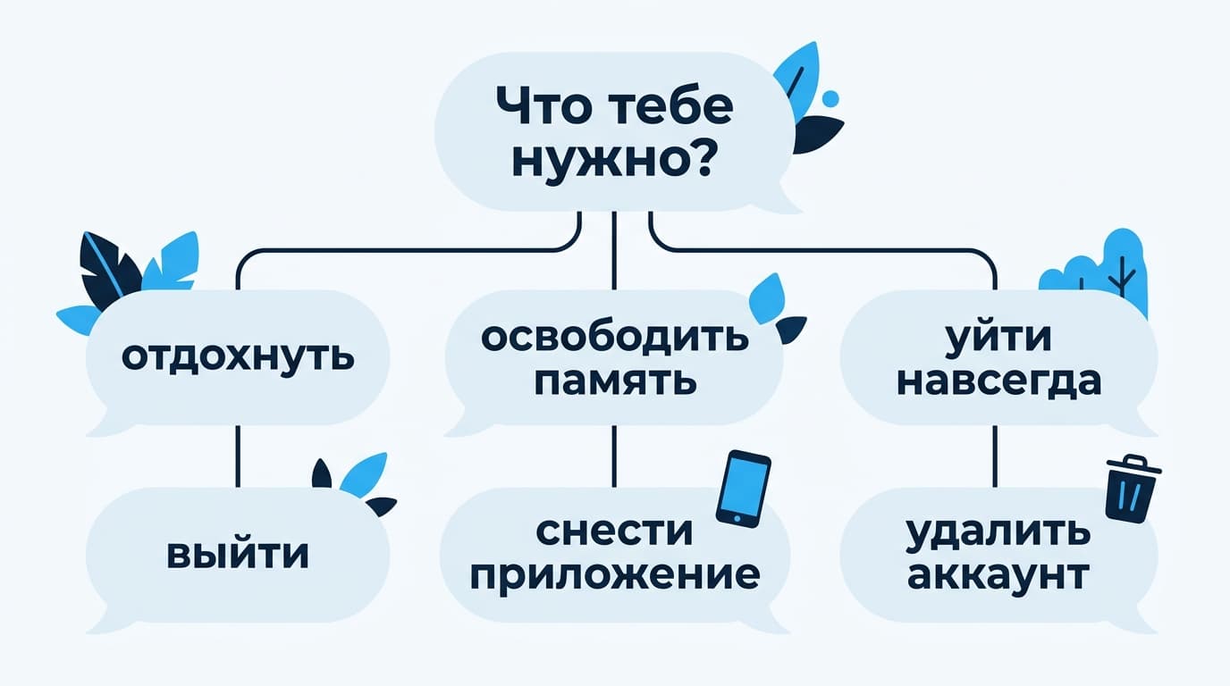 Как удалить аккаунт в HelloTalk: пошагово и без хвостов в виде списаний — фото 6