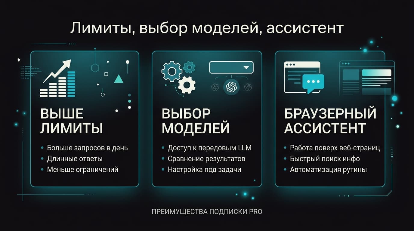 Как оплатить Perplexity из России в 2026 году и не переплатить за лишний тариф — фото 2