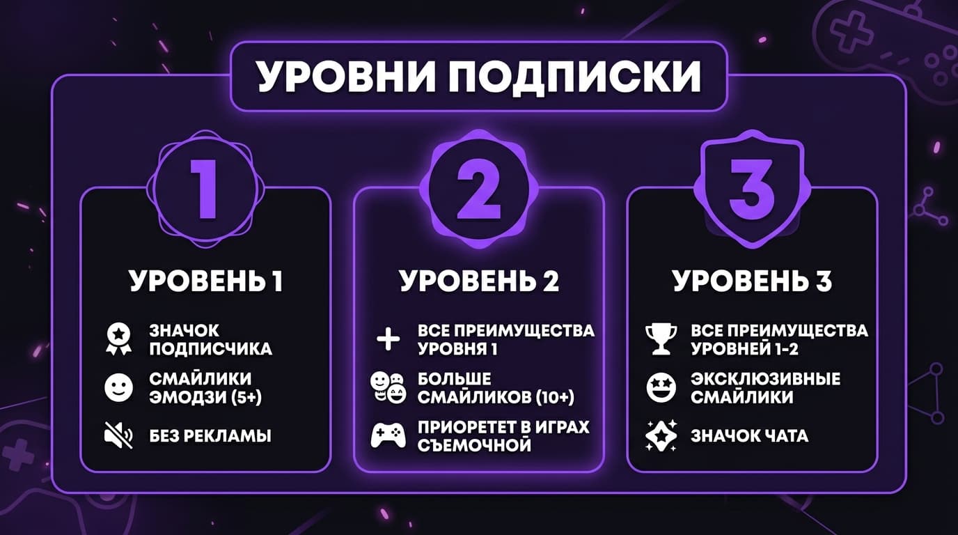 Как оформить подписку Twitch из России в 2026 году — фото 2