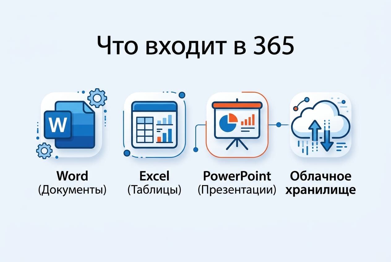 Как оплатить Microsoft 365 из России в 2026 году: подписку Office без зарубежной карты — фото 1