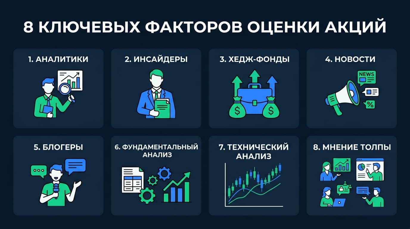 TipRanks простыми словами: как сервис оценивает акции — фото 2