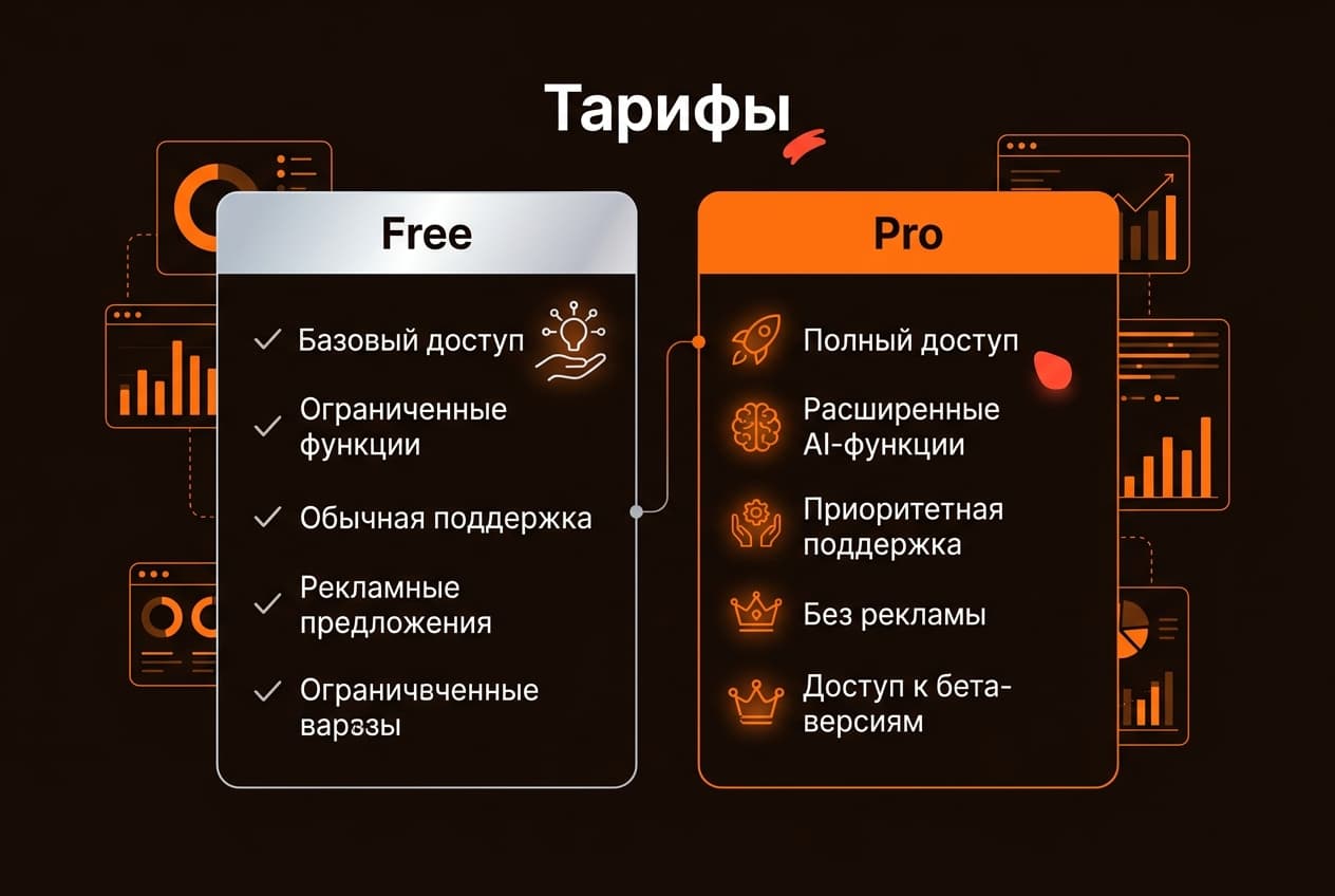 Как оформить подписку Mistral AI из России в 2026 году: без зарубежной карты — фото 2