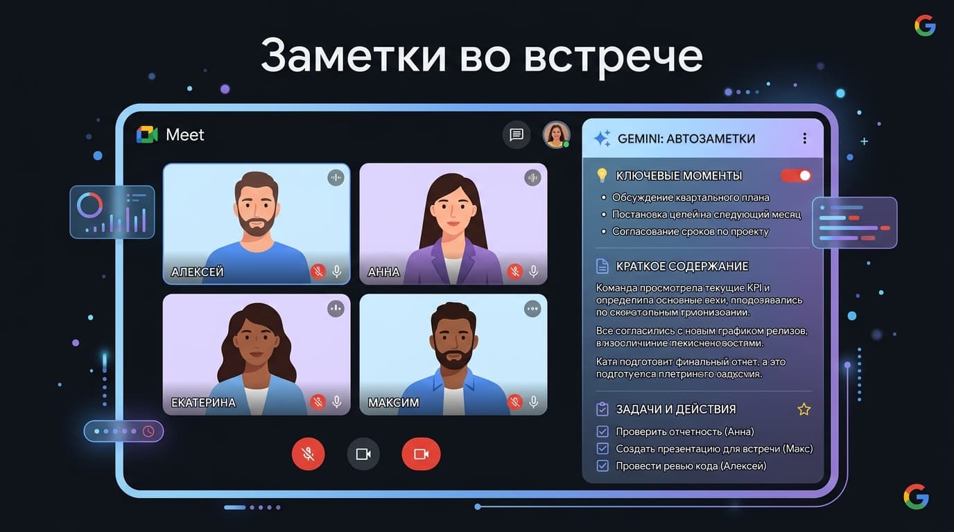Что я понял за месяц с Gemini внутри Google: честный разбор — фото 4