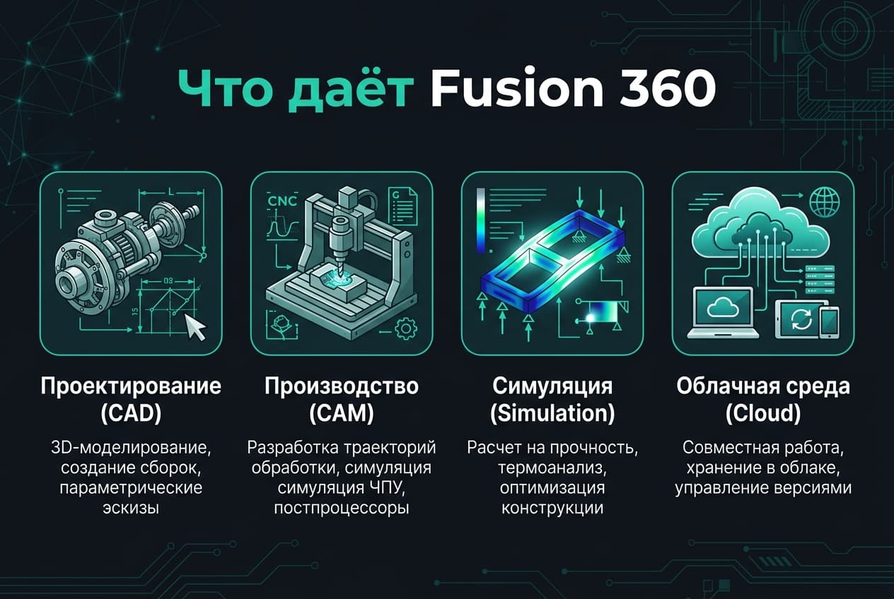 Как оформить подписку Fusion 360 из России в 2026 году: без зарубежной карты — фото 1