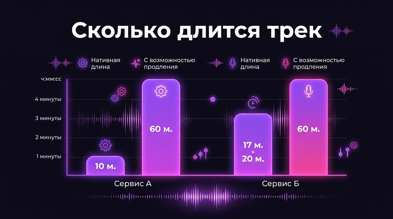 Udio или Suno: что лучше выбрать в 2026 году — фото 4