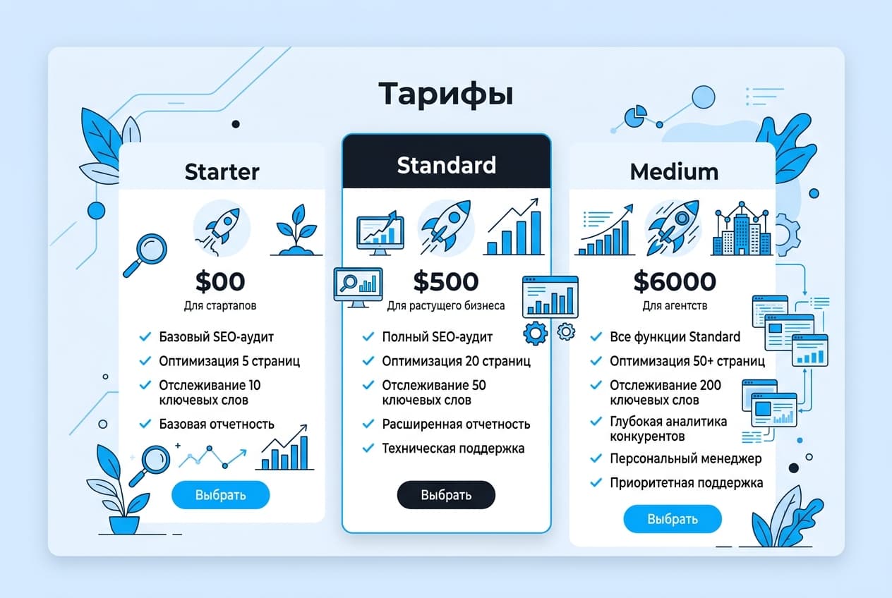 Как оформить подписку Moz из России в 2026 году: без зарубежной карты — фото 2
