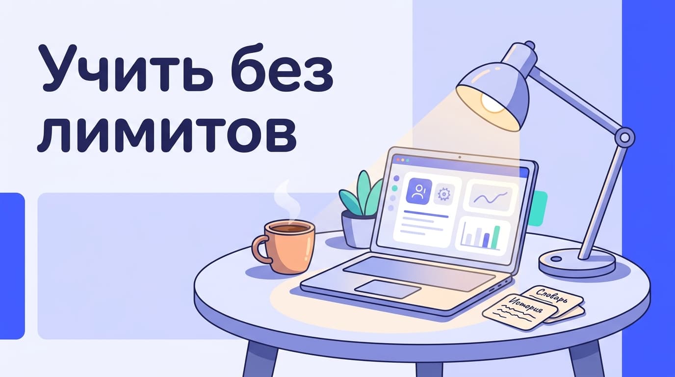 Аналоги Quizlet: чем заменить и как забрать свои модули — фото 4