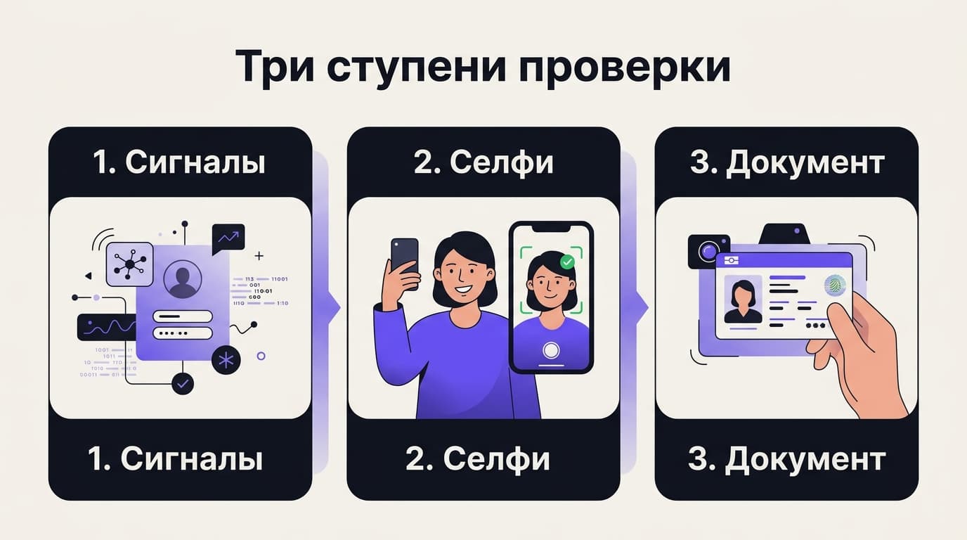 Как подтвердить возраст в Character AI: три ступени проверки и что будет с документом — фото 1
