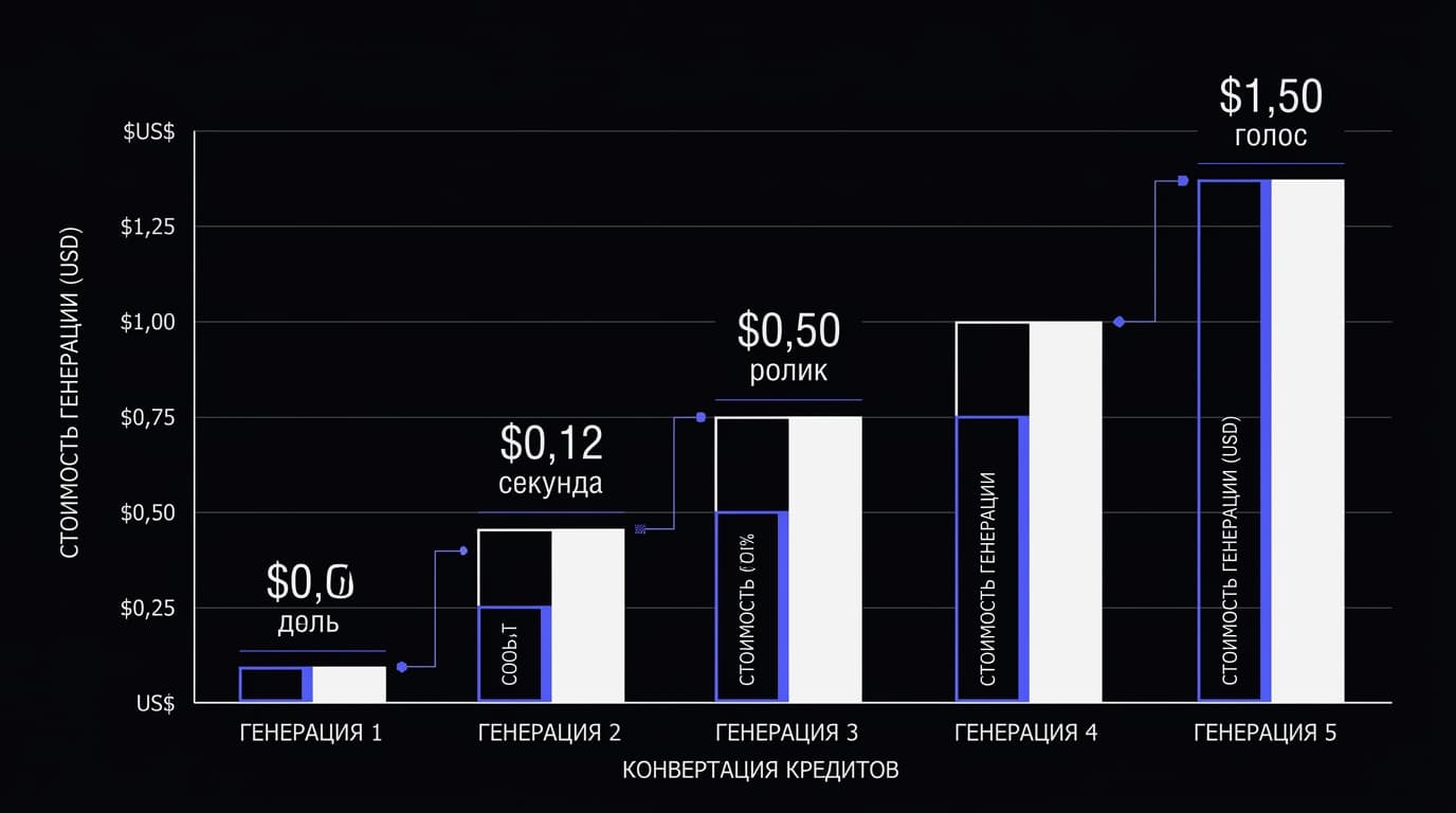 Как оплатить Vidu AI из России в 2026 году: пошагово, с кредитами и ночной скидкой — фото 2