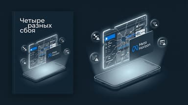 Meta Horizon не работает: четыре разных сбоя и что чинить в каждом