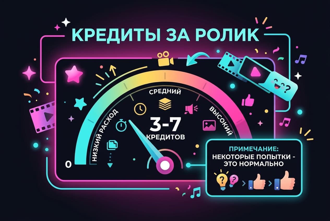 Как оплатить Pika из России в 2026 году: ИИ-видео с эффектами без зарубежной карты — фото 3