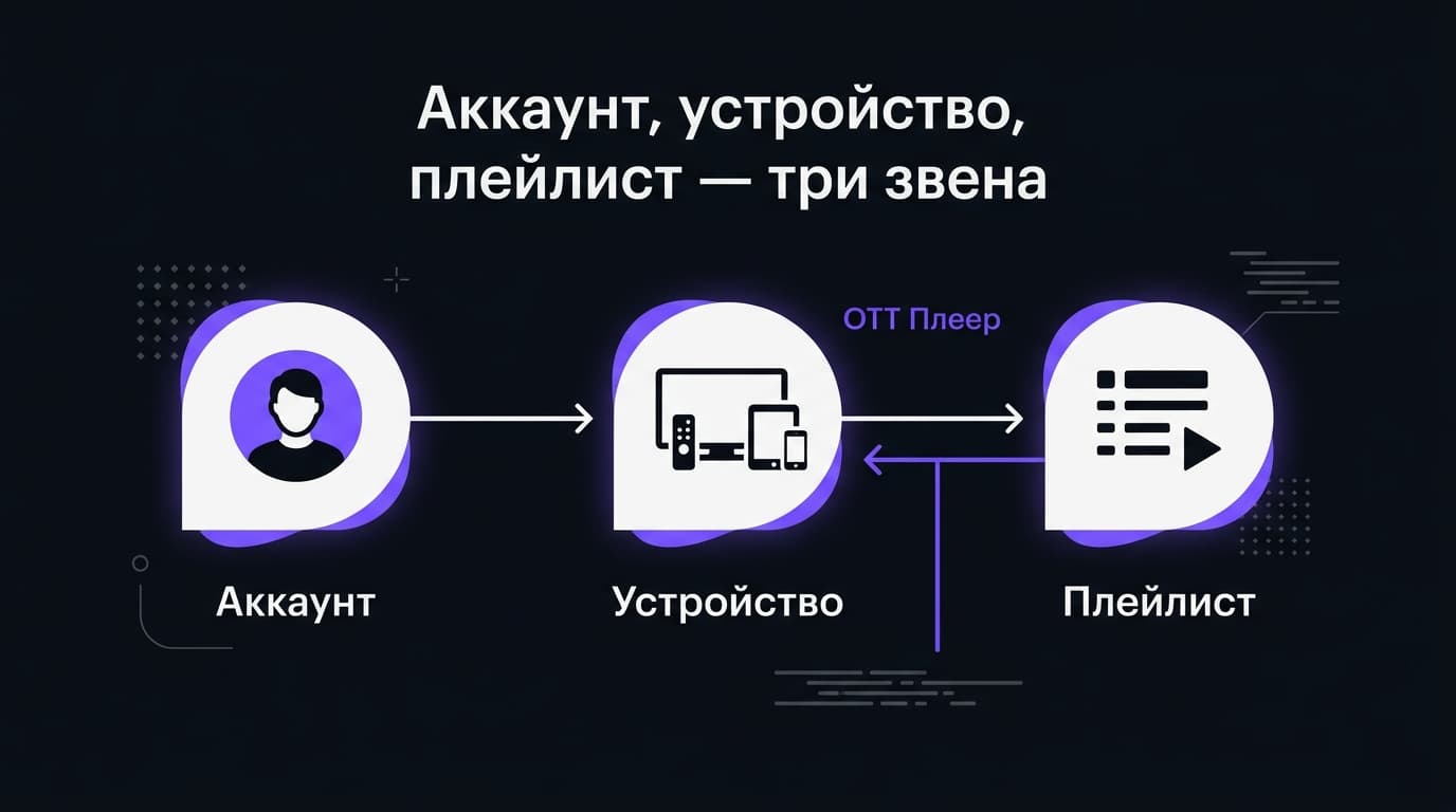 OTT Player не работает: пошаговая диагностика, а не просто «переустанови» — фото 1