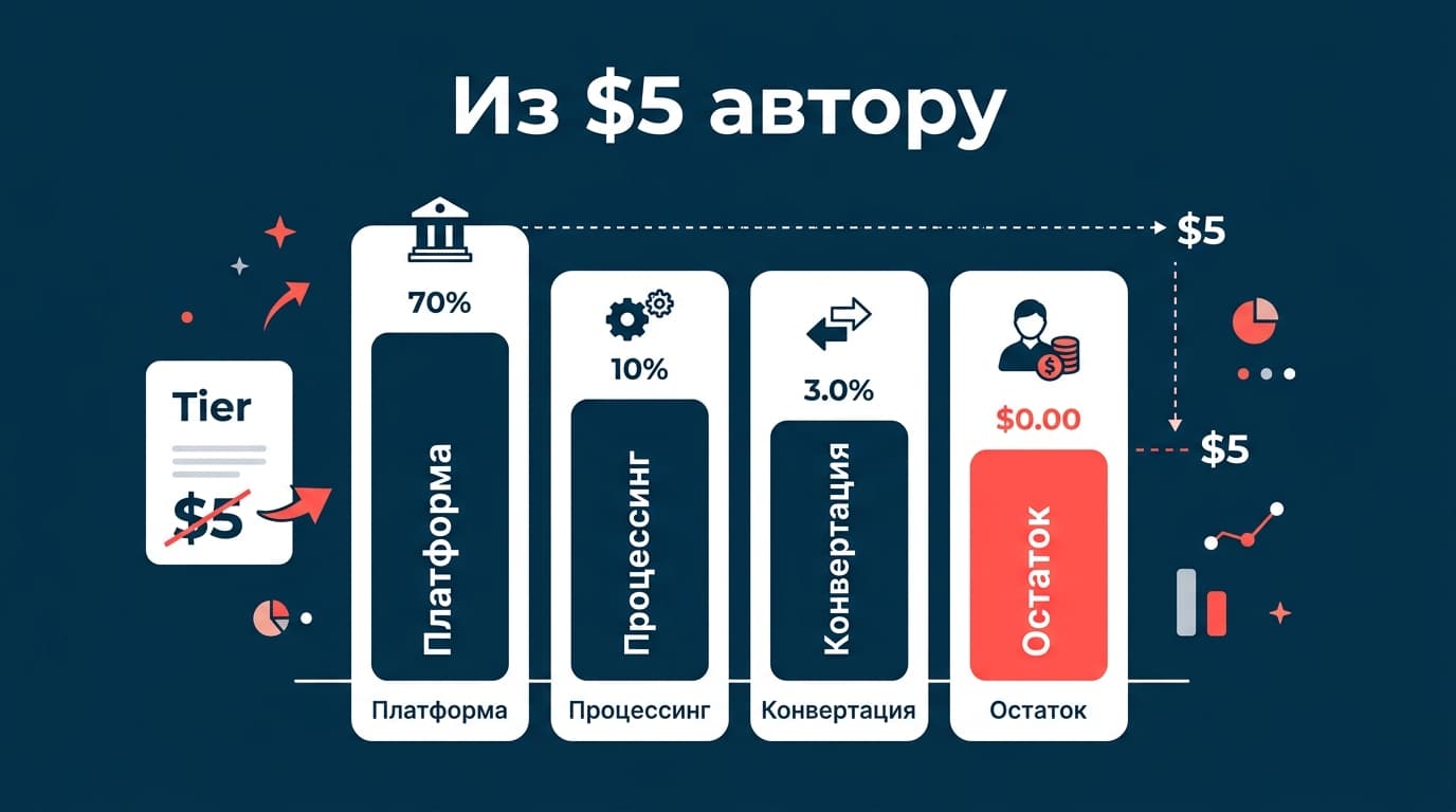 Как создать сообщество в Patreon: страница, уровни, чаты и Discord за один вечер — фото 3