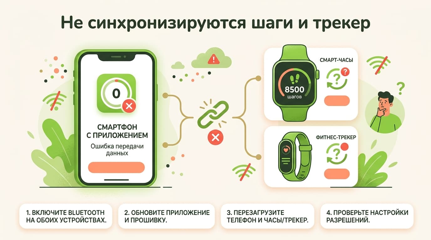 Yazio не работает: разбираем зависания, ошибку 502 и типичные сбои — фото 7