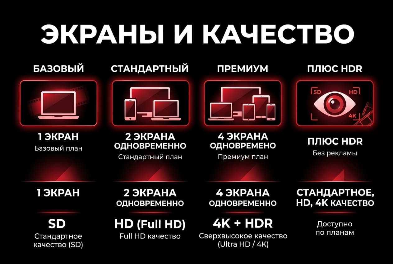 Как оплатить Netflix из России в 2026 году: подписка без зарубежной карты — фото 2