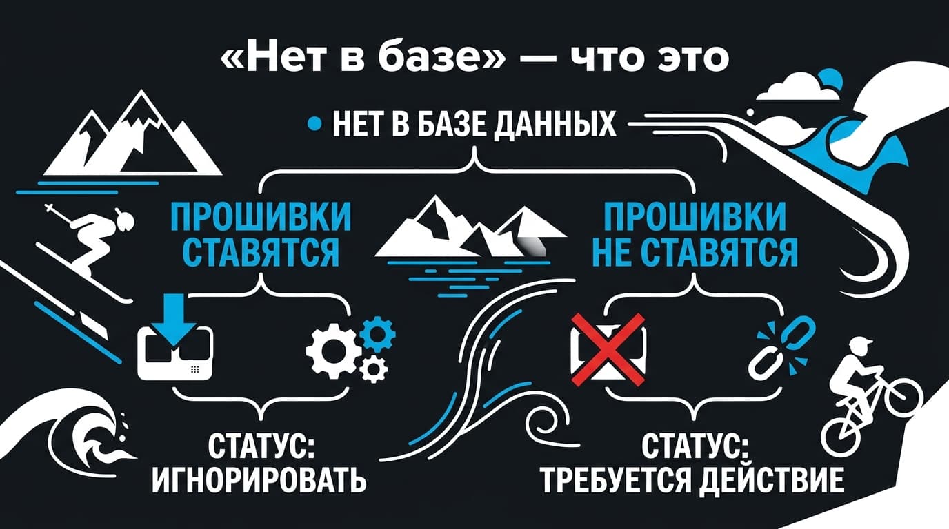 Как проверить GoPro по серийному номеру: где найти и что он расскажет — фото 3