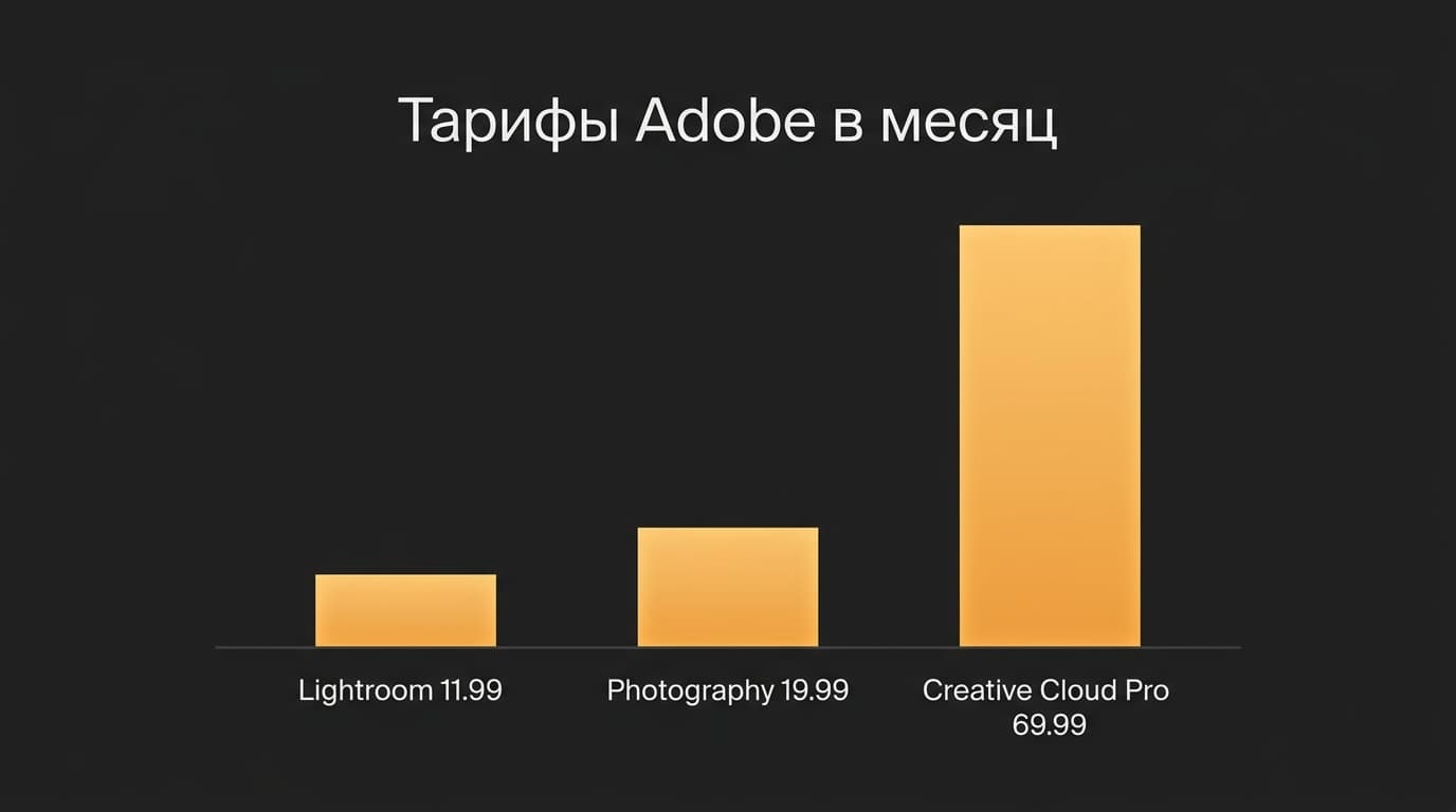 Capture One или Lightroom: что лучше для съёмки, цвета и архива — фото 2