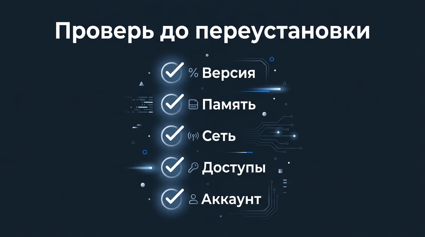 Meta Horizon не работает: четыре разных сбоя и что чинить в каждом — фото 5