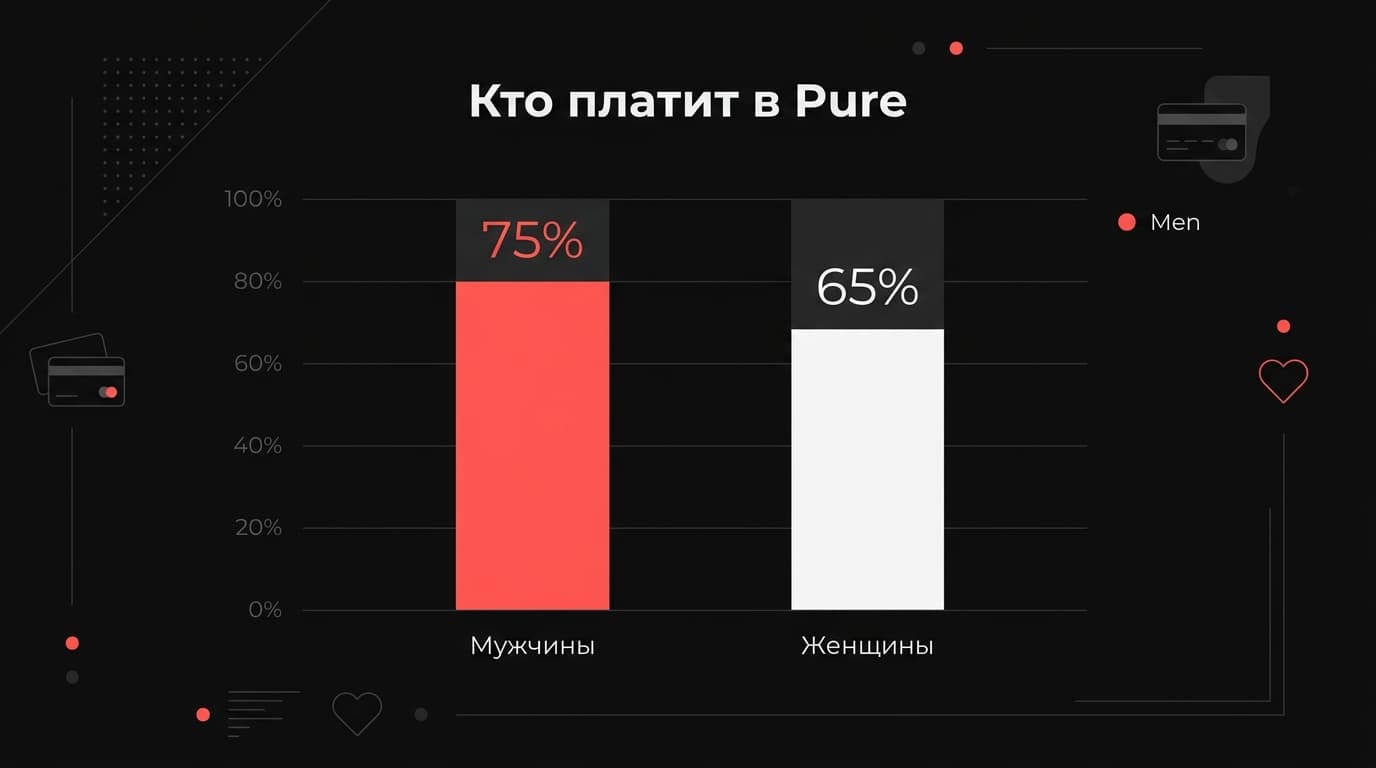 Pure (Пьюр): как оплатить подписку в России в 2026 году — фото 1