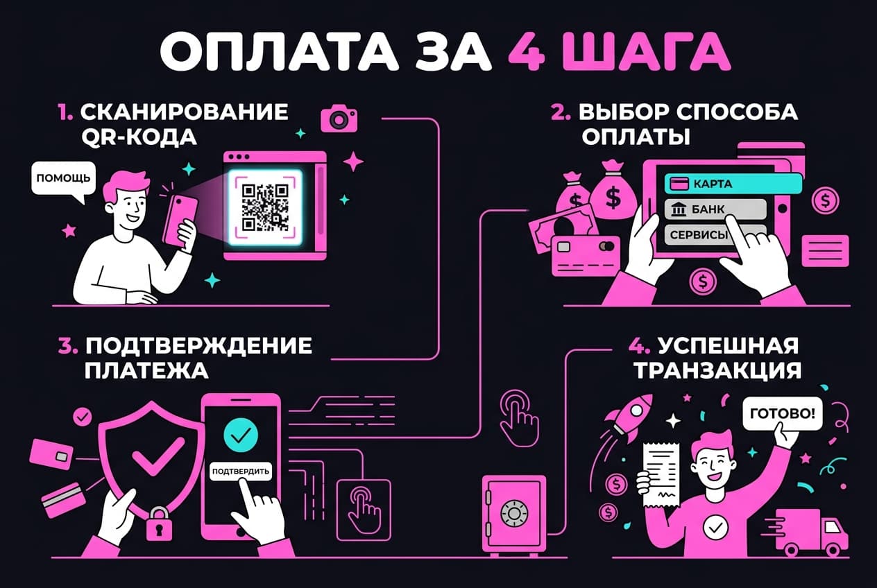 Как оплатить Pika из России в 2026 году: ИИ-видео с эффектами без зарубежной карты — фото 4