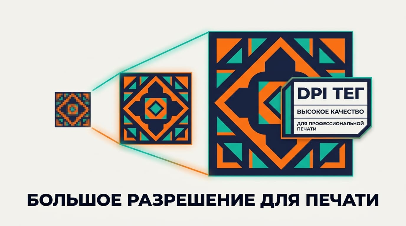 Мерч и print-on-demand через Leonardo: как получить файл, готовый к печати — фото 2