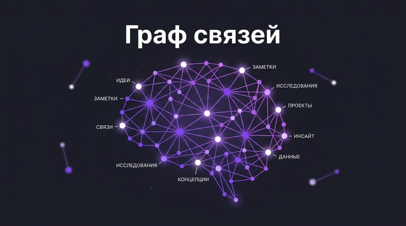 Notion против Obsidian: какой инструмент для заметок выбрать в 2026 году — фото 2