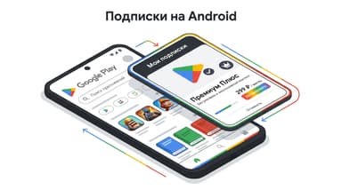 Как оплачивать подписки на Android в 2026 году: рабочие способы из России