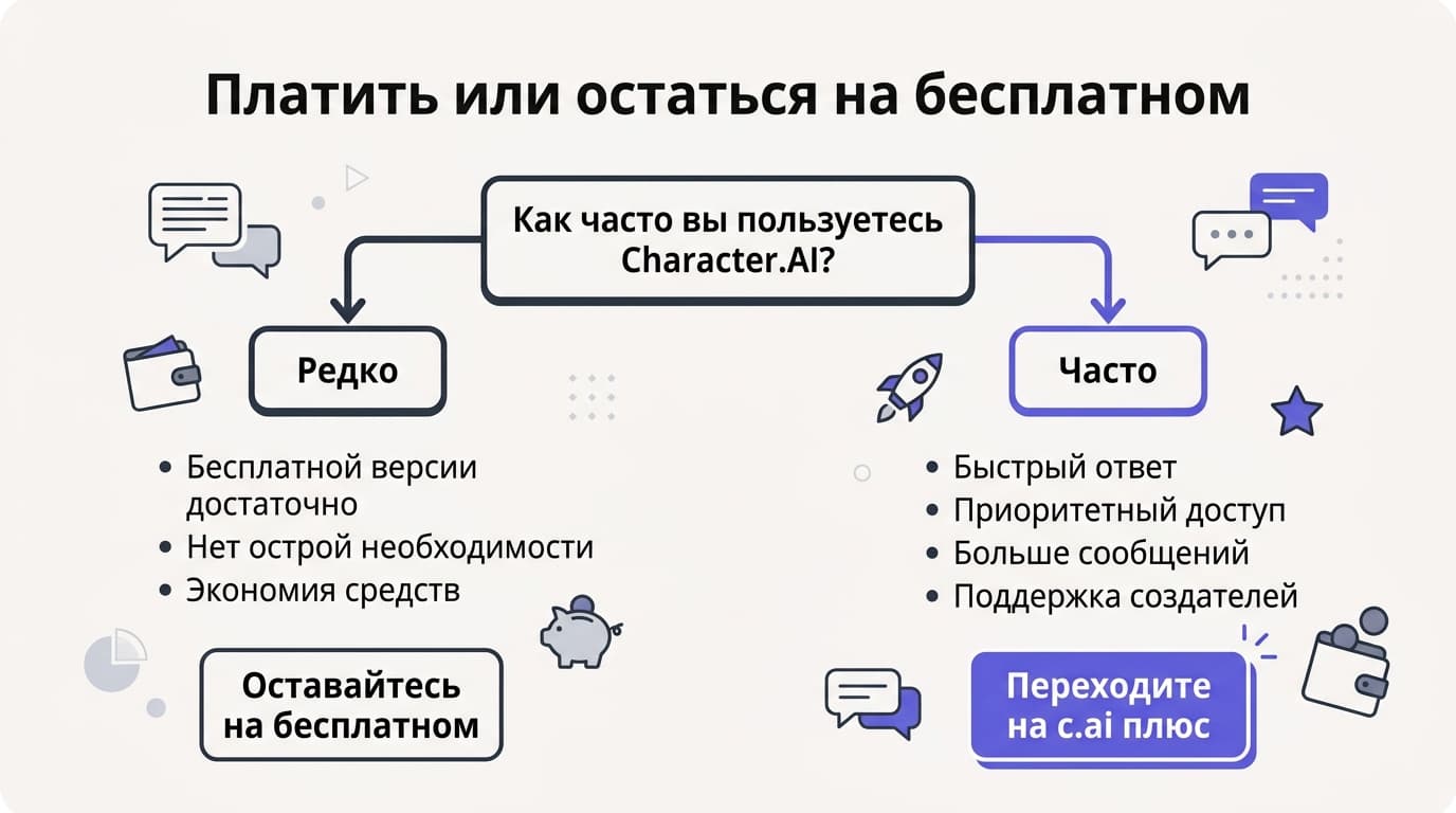 Как зайти в Character AI из России в 2026 году: доступ, ошибки и оплата — фото 7