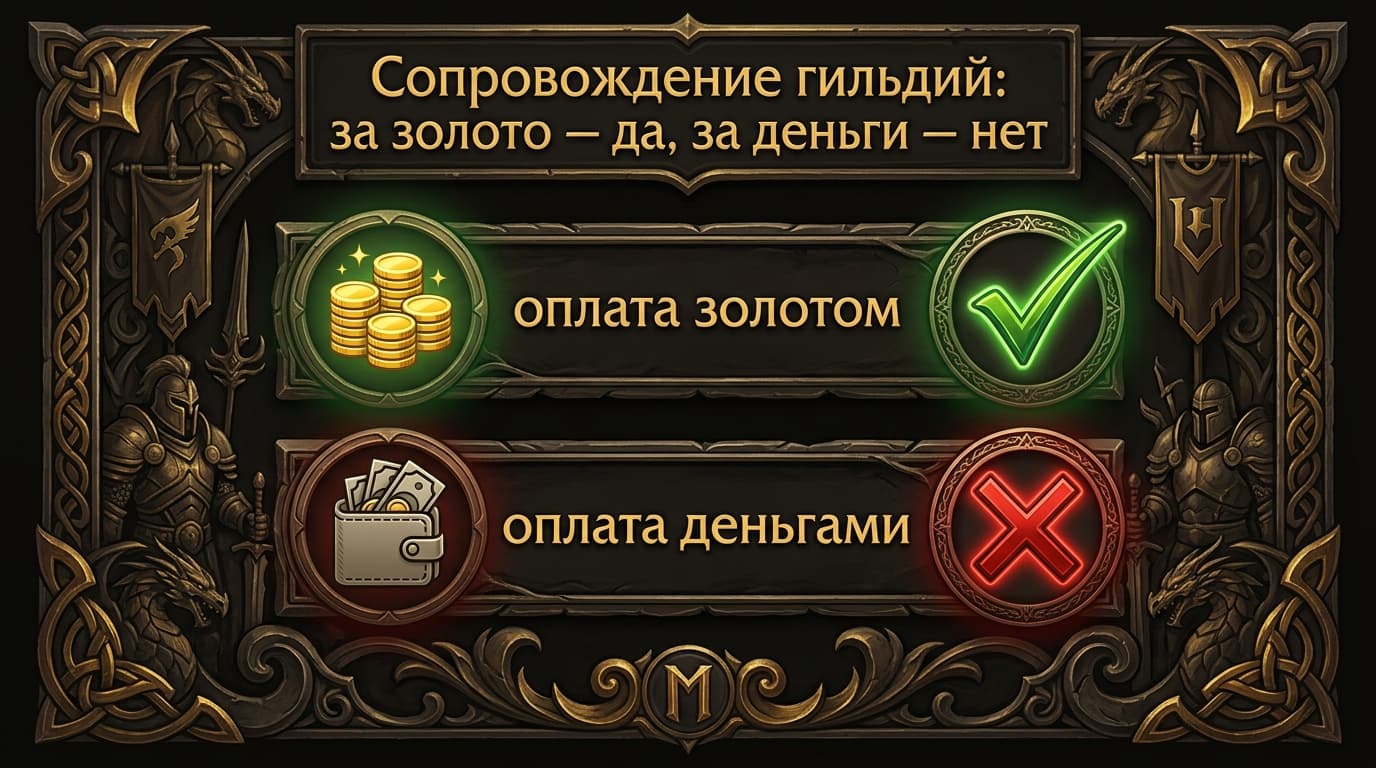 Как заработать в World of Warcraft: рабочие способы получить золото в 2026 году — фото 4